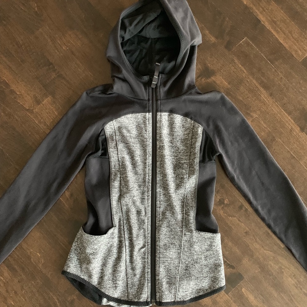 Ivivva (Lululemon) athletic hoodie